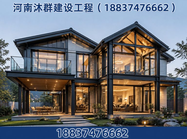 魏都区河南沐群建设工程展示图